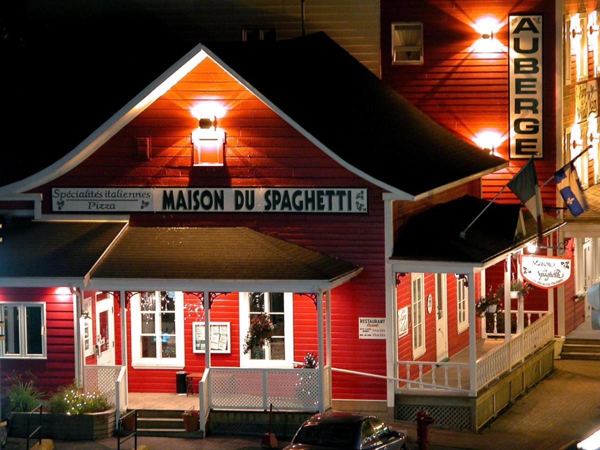 Auberge De La Vieille Maison Римуски Экстерьер фото